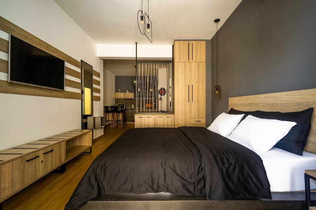 Super Stylish Apartments In The Heart Of Athens! Экстерьер фото