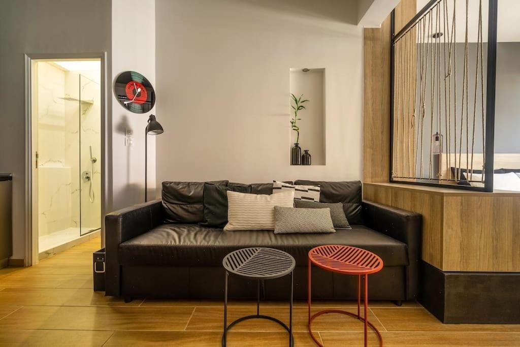 Super Stylish Apartments In The Heart Of Athens! Экстерьер фото